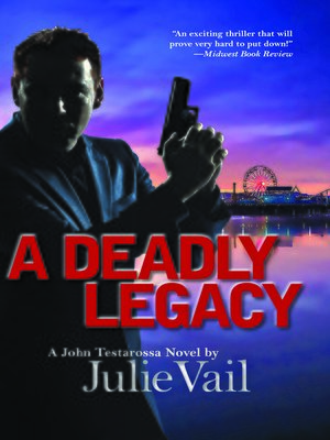 cover image of A Deadly Legacy
